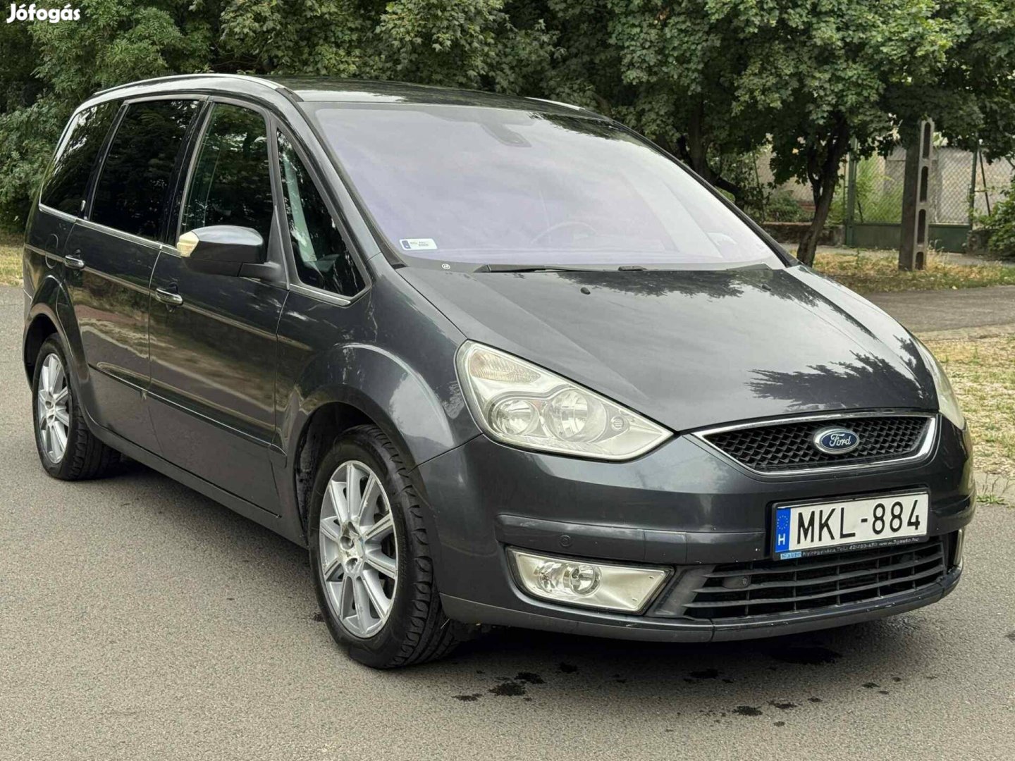 Ford Galaxy 2.0 TDCi Ghia DPF [7 személy] 7 sze...
